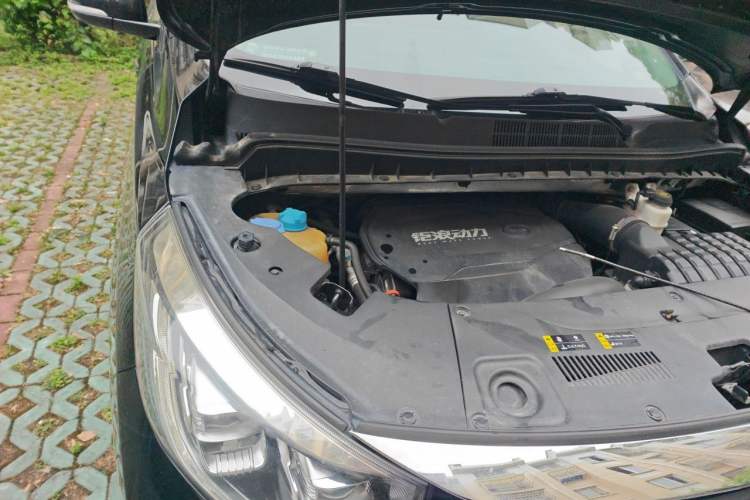 Used GAC Trumpchi M8 2023 Lingxiu Series 390T Prestige Edition Engine Bay Right