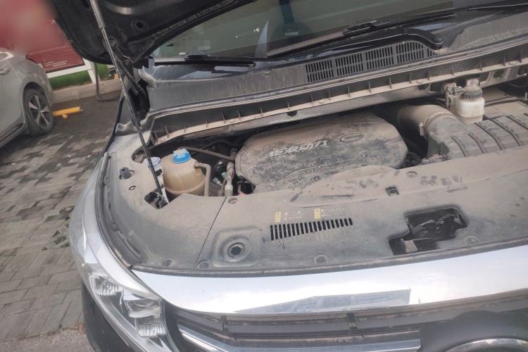 Used GAC Trumpchi M8 2023 Lingxiu Series 390T Deluxe Edition Engine Bay Right