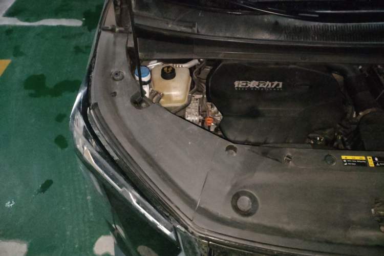 Used GAC Trumpchi M8 2023 Zongshi Series 400T Ultimate Edition Engine Bay Right