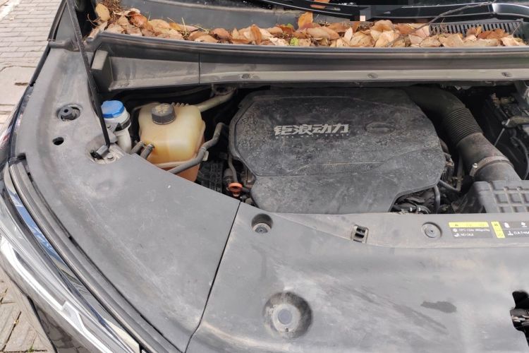 Used GAC Trumpchi M8 2023 Zongshi Series 400T Ultimate Edition Engine Bay Right