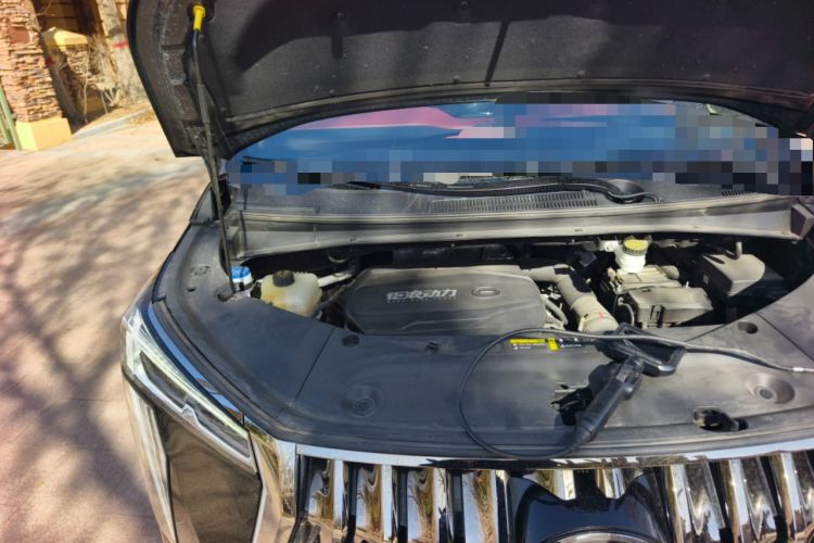 Used GAC Trumpchi M8 2023 Zongshi Series 400T Ultimate Edition Engine Bay Right