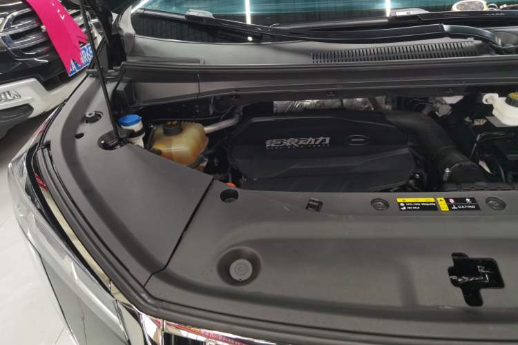 Used GAC Trumpchi M8 2023 Zongshi Series 400T Ultimate Edition Engine Bay Right