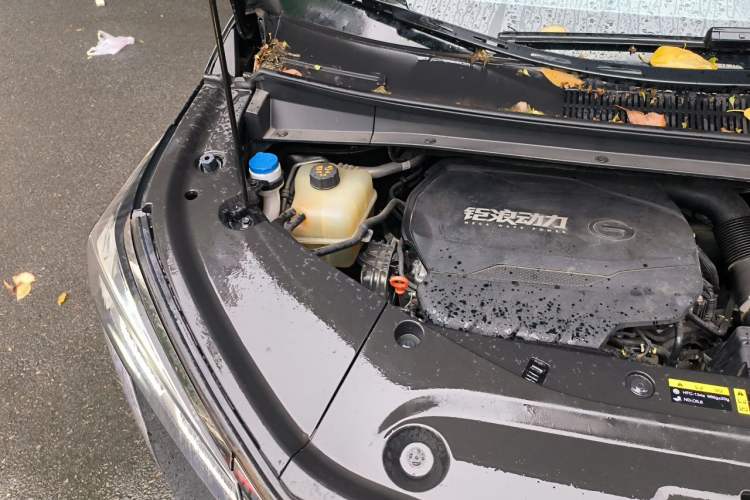 Used GAC Trumpchi M8 2023 Zongshi Series 400T Ultimate Edition Engine Bay Right