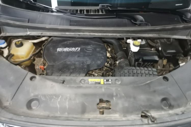 Used GAC Trumpchi M8 2023 Zongshi Series 400T Flagship Edition Engine Bay