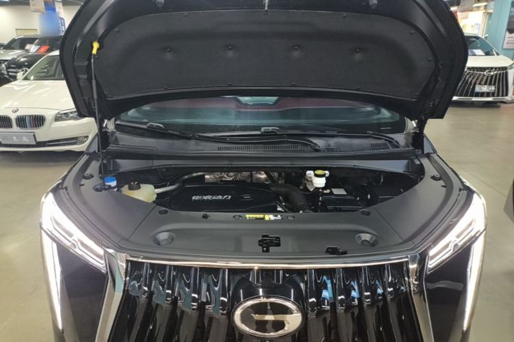 Used GAC Trumpchi M8 2023 Zongshi Series 400T Flagship Edition Engine Bay