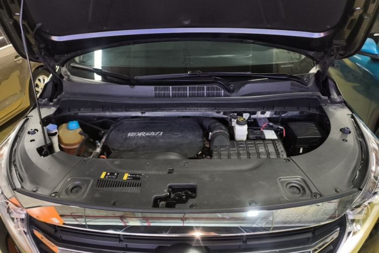 Used GAC Trumpchi M8 2023 Lingxiu Series 390T Prestige Edition Engine Bay