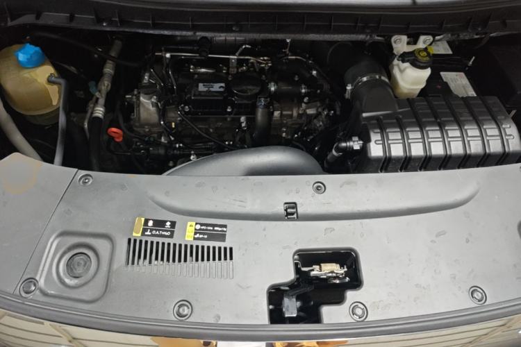 Used GAC Trumpchi M8 2023 Lingxiu Series 390T Deluxe Edition Engine Bay