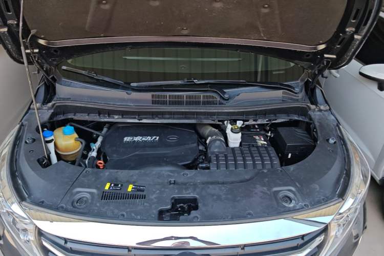 Used GAC Trumpchi M8 2023 Lingxiu Series 390T Deluxe Edition Engine Bay