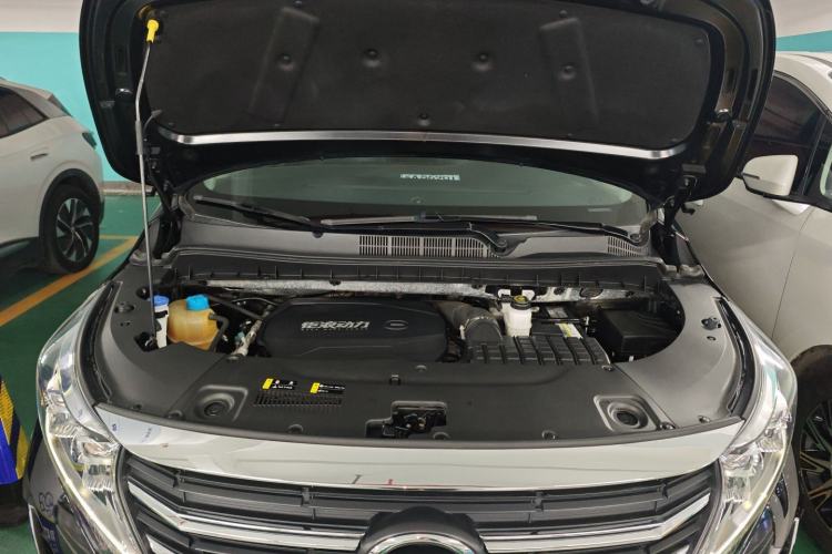 Used GAC Trumpchi M8 2023 Lingxiu Series 390T Deluxe Edition Engine Bay