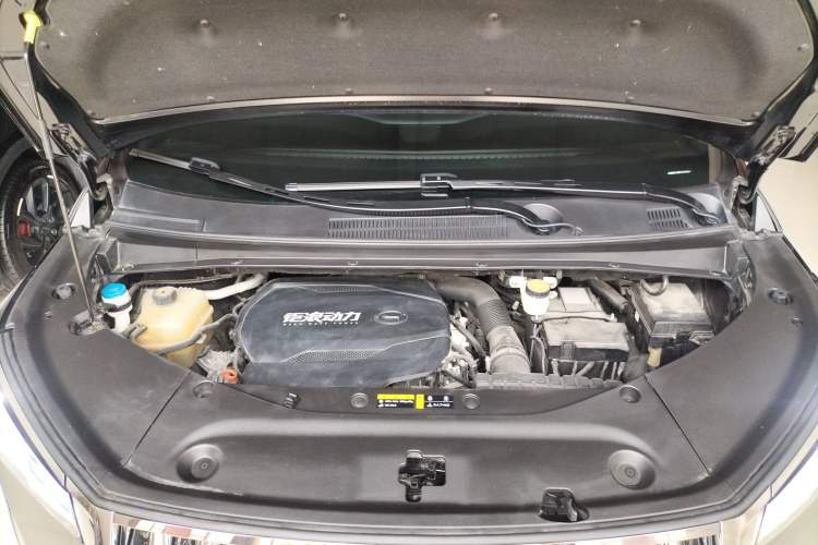 Used GAC Trumpchi M8 2023 Zongshi Series 400T Flagship Edition Engine Bay