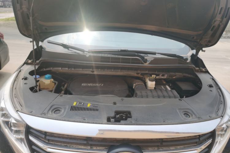 Used GAC Trumpchi M8 2023 Lingxiu Series 390T Luxury Edition Engine Bay