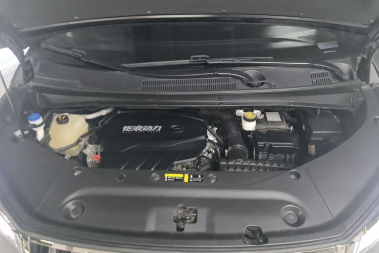 Used GAC Trumpchi M8 2023 Zongshi Series 400T Flagship Edition Engine Bay