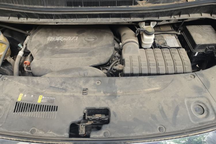 Used GAC Trumpchi M8 2023 Lingxiu Series 390T Prestige Edition Engine Bay