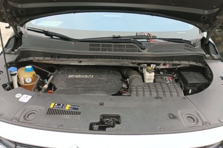Used GAC Trumpchi M8 2023 Lingxiu Series 390T Prestige Edition Engine Bay