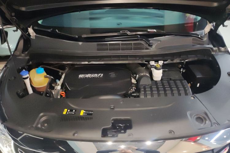 Used GAC Trumpchi M8 2023 Lingxiu Series 390T Deluxe Edition Engine Bay