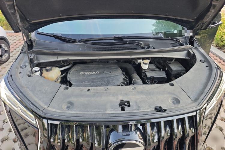 Used GAC Trumpchi M8 2023 Zongshi Series 400T Ultimate Edition Engine Bay