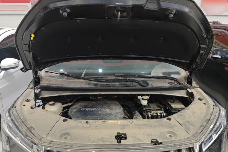 Used GAC Trumpchi M8 2023 Zongshi Series 400T Flagship Edition Engine Bay