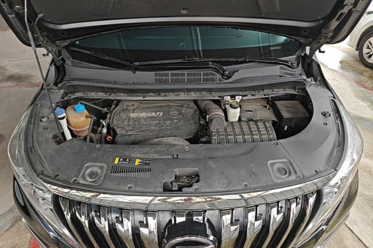 Used GAC Trumpchi M8 2023 Master Series 390T Ultimate Edition Engine Bay