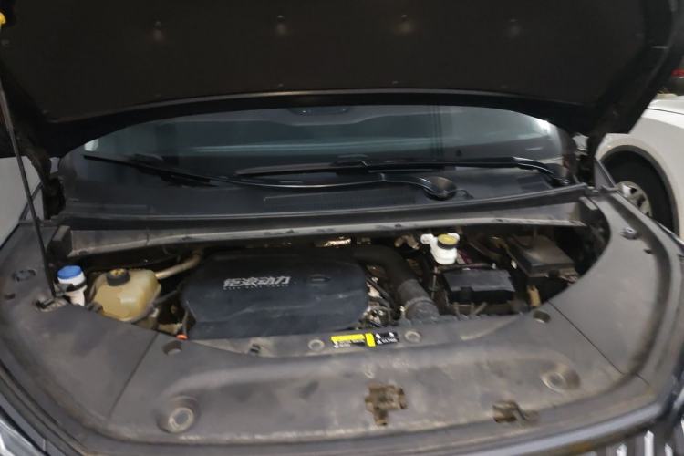 Used GAC Trumpchi M8 2023 Master Series 390T Ultimate Edition Engine Bay