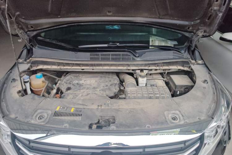 Used GAC Trumpchi M8 2023 Lingxiu Series 390T Deluxe Edition Engine Bay