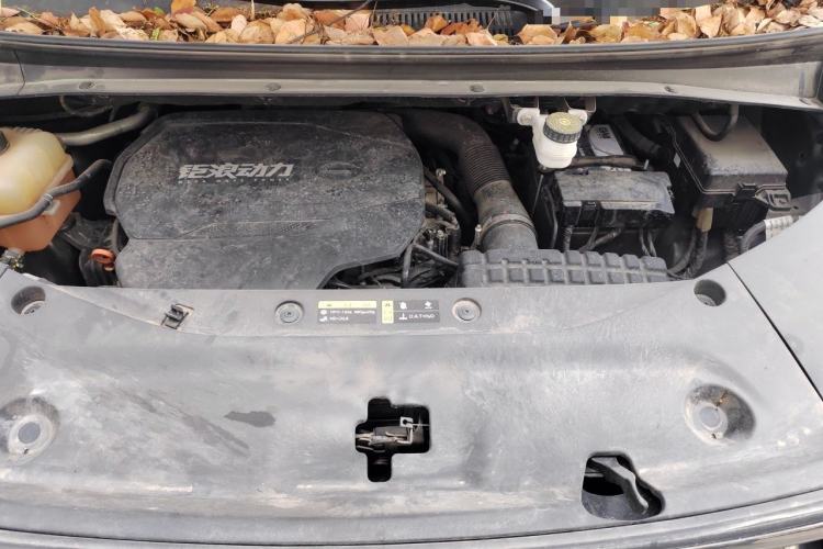 Used GAC Trumpchi M8 2023 Zongshi Series 400T Ultimate Edition Engine Bay
