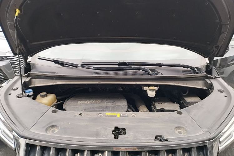Used GAC Trumpchi M8 2023 Zongshi Series 400T Flagship Edition Engine Bay