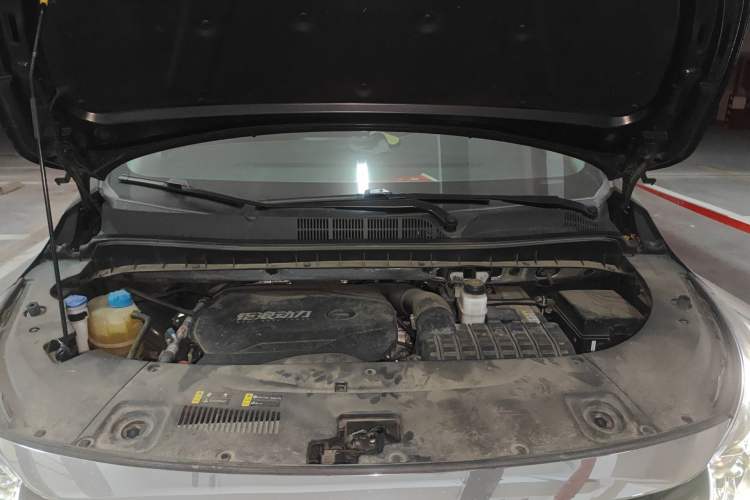 Used GAC Trumpchi M8 2023 Lingxiu Series 390T Deluxe Edition Engine Bay