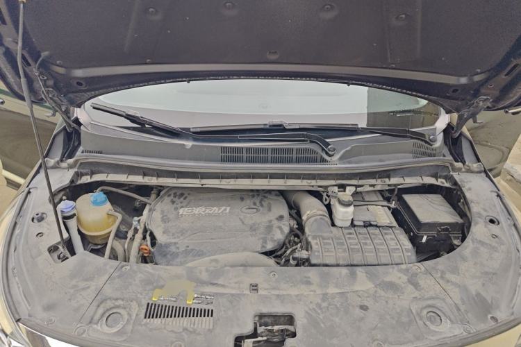 Used GAC Trumpchi M8 2023 Lingxiu Series 390T Prestige Edition Engine Bay