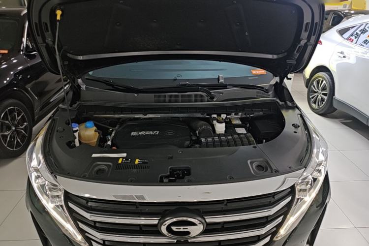Used GAC Trumpchi M8 2023 Lingxiu Series 390T Prestige Edition Engine Bay