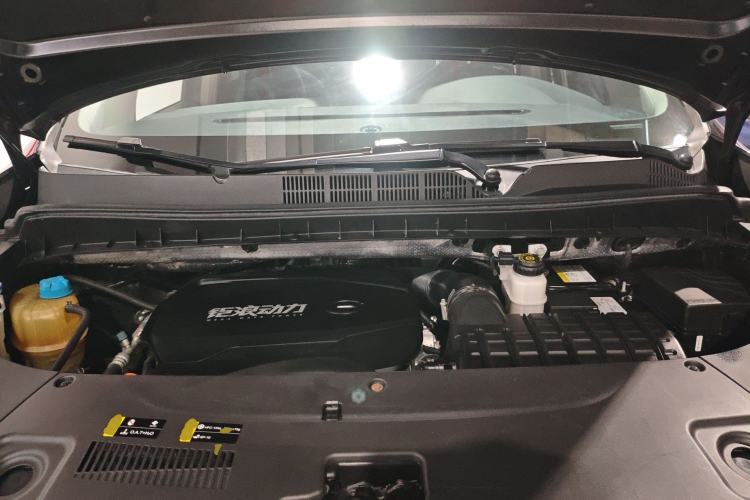 Used GAC Trumpchi M8 2023 Lingxiu Series 390T Prestige Edition Engine Bay