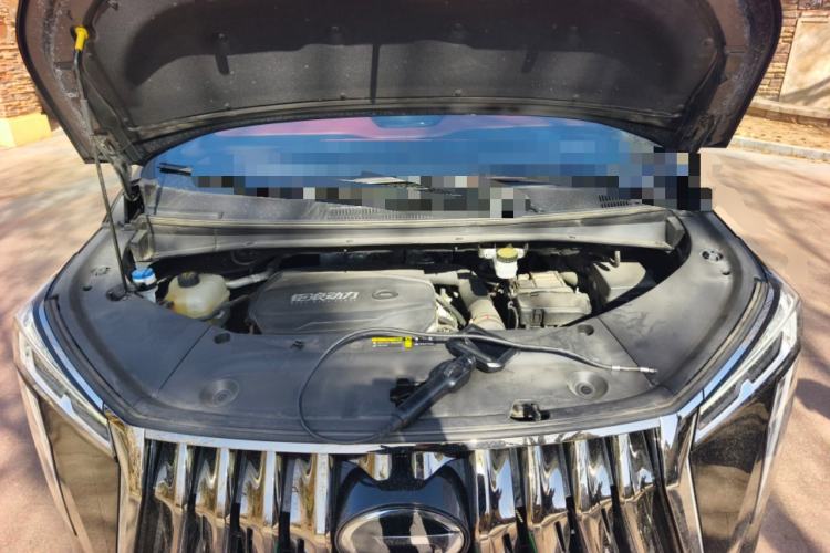 Used GAC Trumpchi M8 2023 Zongshi Series 400T Ultimate Edition Engine Bay