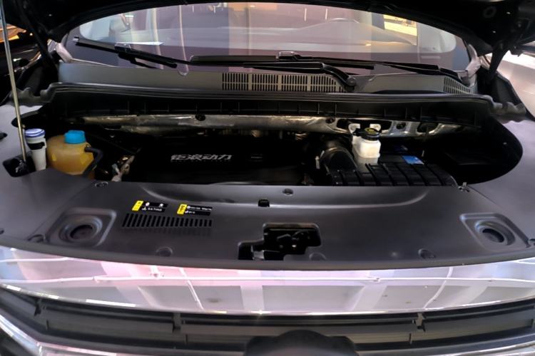 Used GAC Trumpchi M8 2023 Lingxiu Series 390T Deluxe Edition Engine Bay