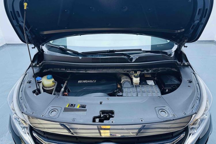 Used GAC Trumpchi M8 2023 Lingxiu Series 390T Deluxe Edition Engine Bay