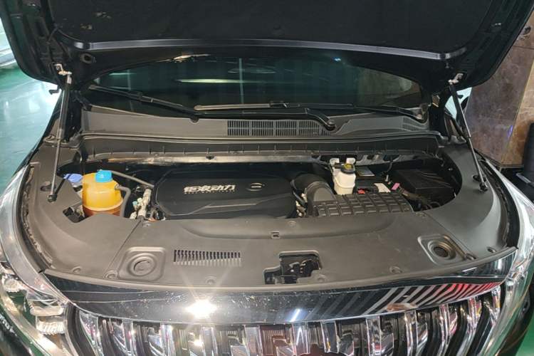 Used GAC Trumpchi M8 2023 Lingxiu Series 390T Prestige Edition Engine Bay