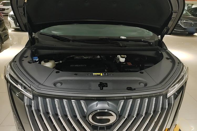 Used GAC Trumpchi M8 2023 Zongshi Series 400T Ultimate Edition Engine Bay