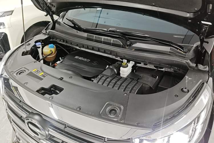 Used GAC Trumpchi M8 2023 Lingxiu Series 390T Ultimate Edition Engine Bay
