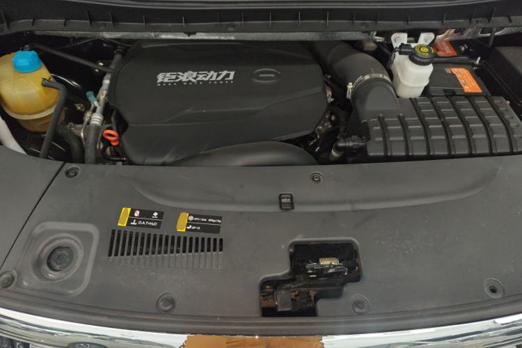 Used GAC Trumpchi M8 2023 Lingxiu Series 390T Prestige Edition Engine Bay
