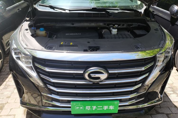 Used GAC Trumpchi M8 2023 Lingxiu Series 390T Ultimate Edition Engine Bay