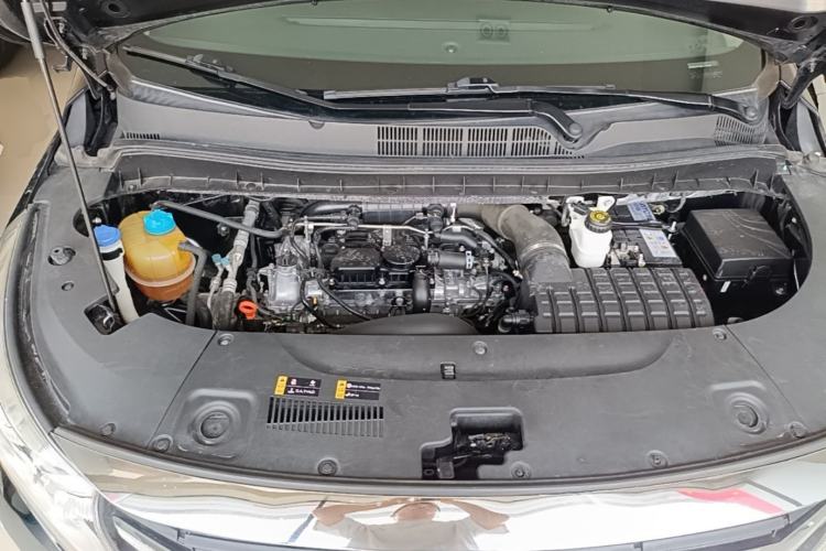 Used GAC Trumpchi M8 2023 Lingxiu Series 390T Prestige Edition Engine Bay