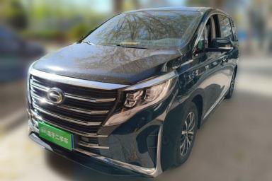 Used GAC Trumpchi M8 2023 Lingxiu Series 390T Luxury Edition