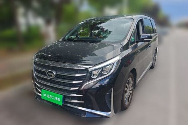 Used GAC Trumpchi M8 2023 Lingxiu Series 390T Ultimate Edition