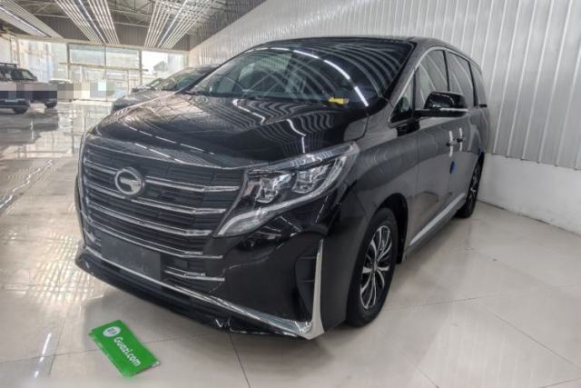 Ojetý GAC Trumpchi M8 2023 Lingxiu Series 390T Deluxe Edition