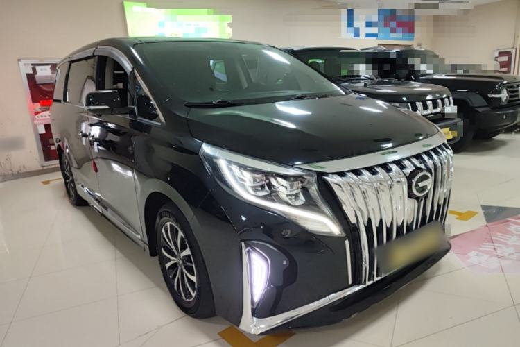 Used GAC Trumpchi M8 2023 Lingxiu Series 390T Luxury Edition Exterior 1