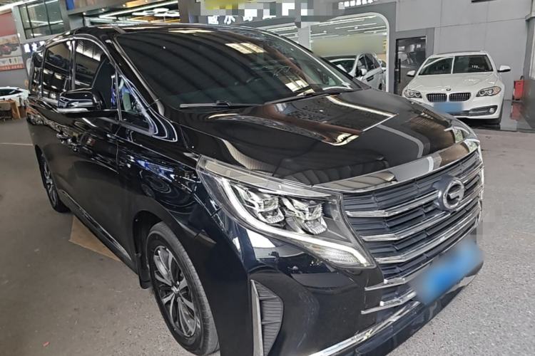 Used GAC Trumpchi M8 2023 Lingxiu Series 390T Deluxe Edition Exterior 1