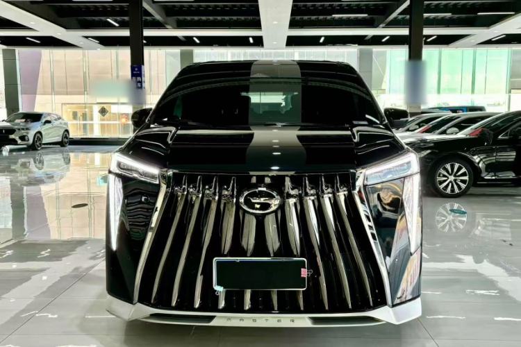 Used GAC Trumpchi M8 2023 Zongshi Series 400T Ultimate Edition Exterior 1