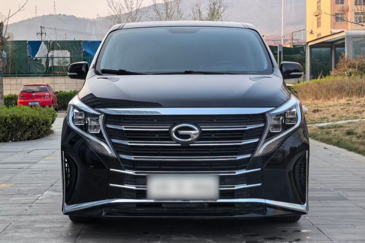 Used GAC Trumpchi M8 2023 Lingxiu Series 390T Luxury Edition Exterior 1