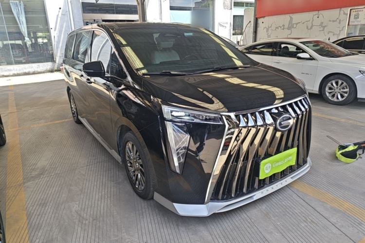 Used GAC Trumpchi M8 2023 Zongshi Series Dual-Motor Flagship Edition Exterior 1