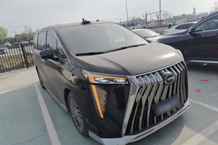 Used GAC Trumpchi M8 2023 Zongshi Series 400T Ultimate Edition Exterior 1