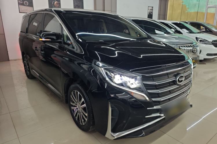 Used GAC Trumpchi M8 2023 Lingxiu Series 390T Prestige Edition Exterior 1
