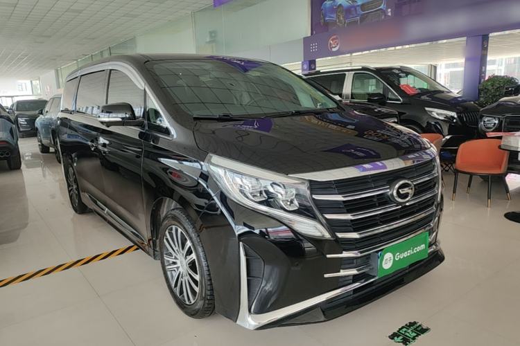 Used GAC Trumpchi M8 2023 Lingxiu Series 390T Prestige Edition Exterior 1